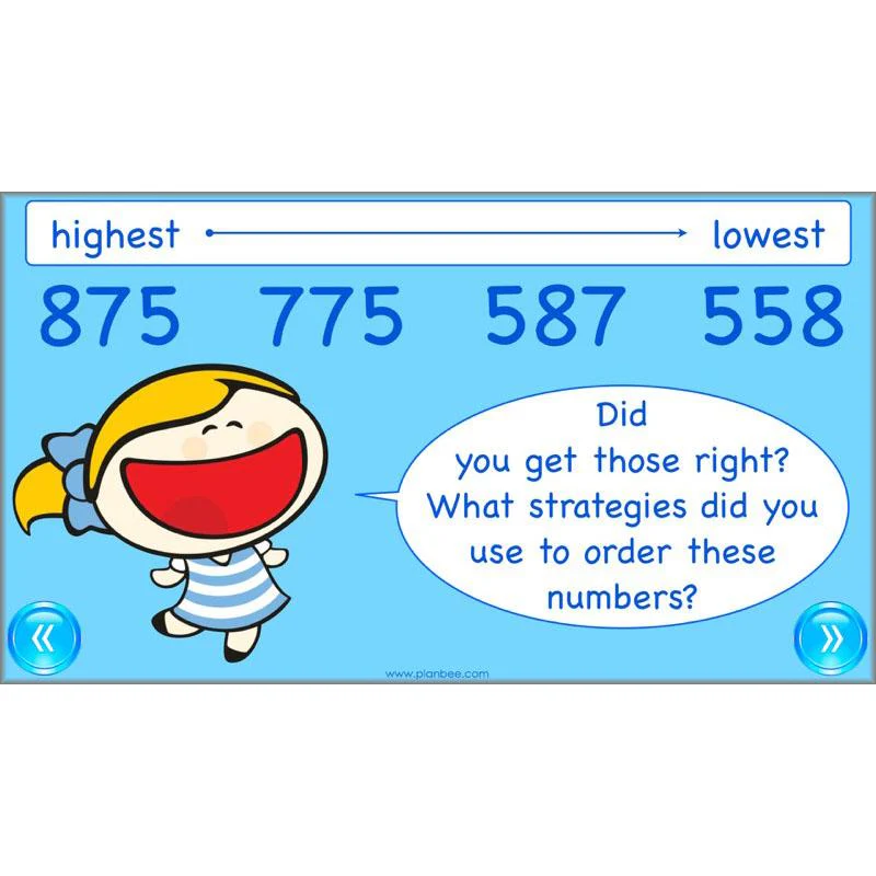 Comparing Numbers - Image 55