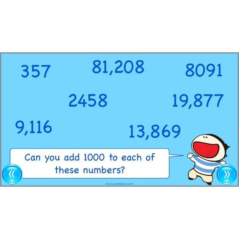 Comparing Numbers - Image 62