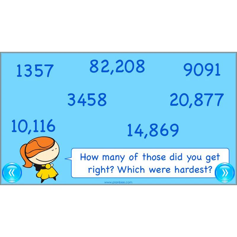 Comparing Numbers - Image 63