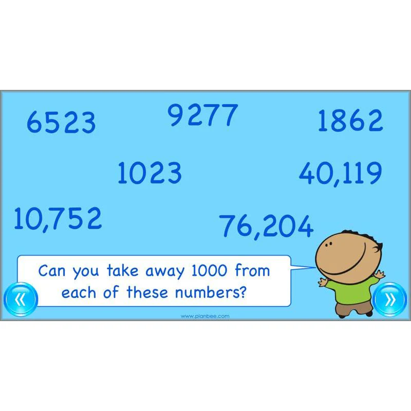 Comparing Numbers - Image 64