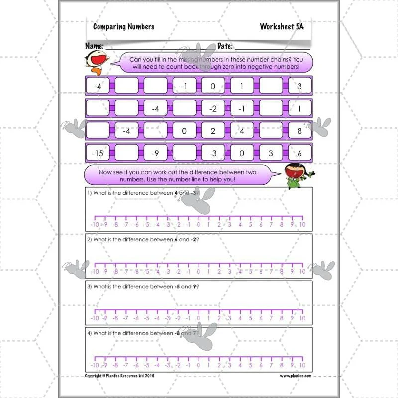 Comparing Numbers - Image 69