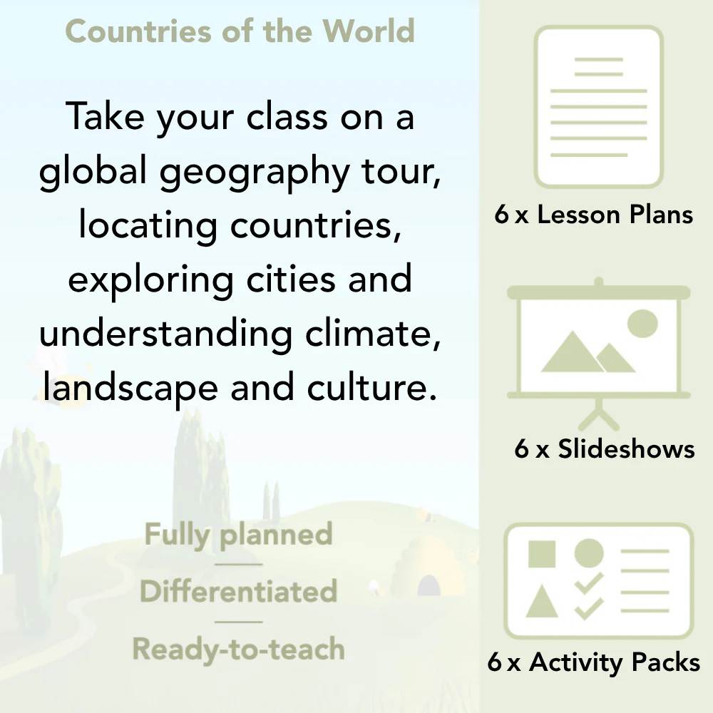Countries of the World - Image 2