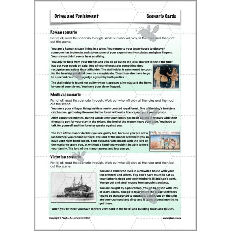 Crime and Punishment - Image 30