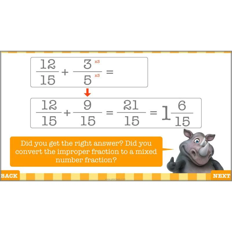 Decimals and Fractions - Image 11