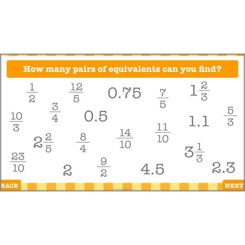 Decimals and Fractions - Image 19