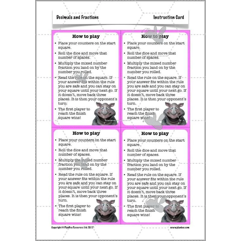 Decimals and Fractions - Image 55