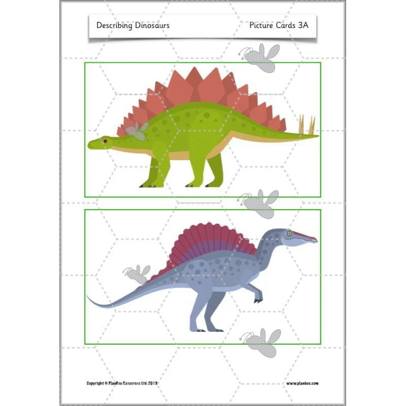 Describing Dinosaurs - Image 16