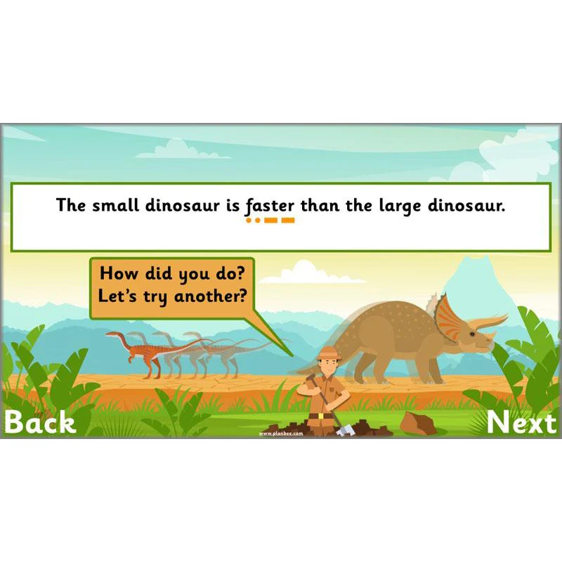 Describing Dinosaurs - Image 56