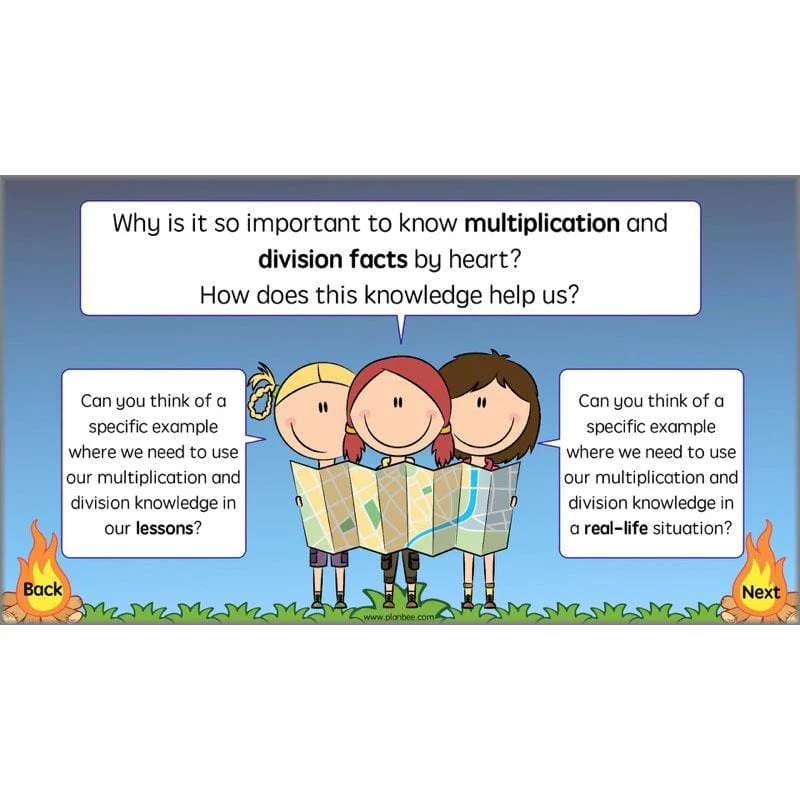 Dividing and Multiplying - Image 19