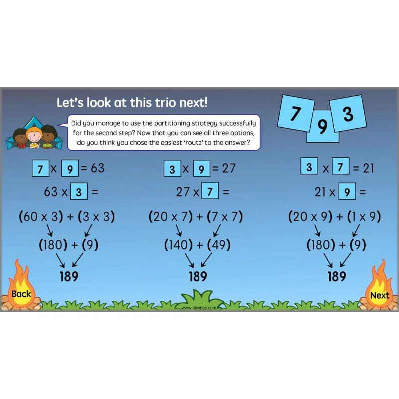 Dividing and Multiplying - Image 29