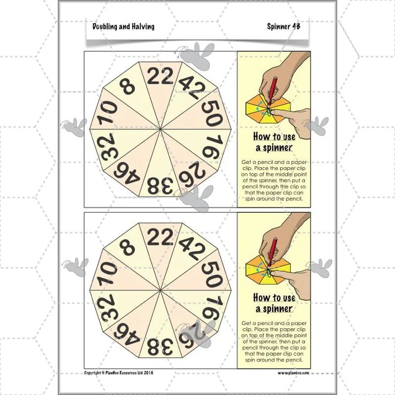 Doubling and Halving - Image 18