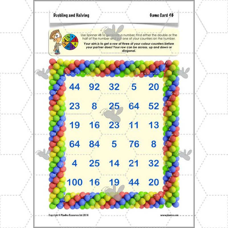 Doubling and Halving - Image 52