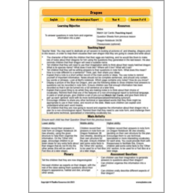 Dragons: Non-chronological Reports - Image 40