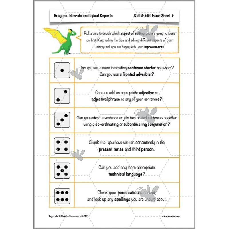 Dragons: Non-chronological Reports - Image 54