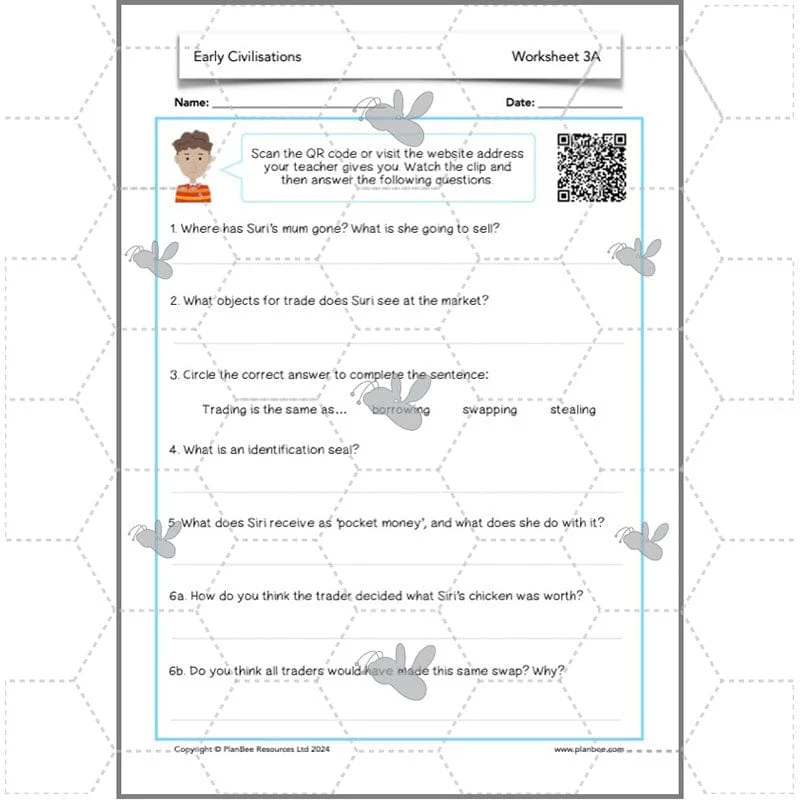 Early Civilisations KS2 - Image 19