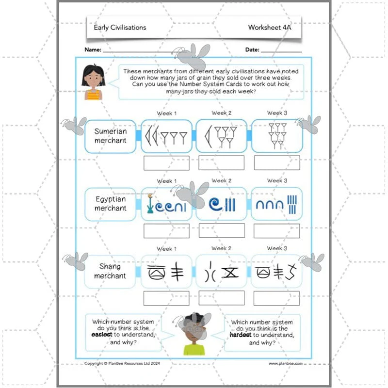 Early Civilisations KS2 - Image 20