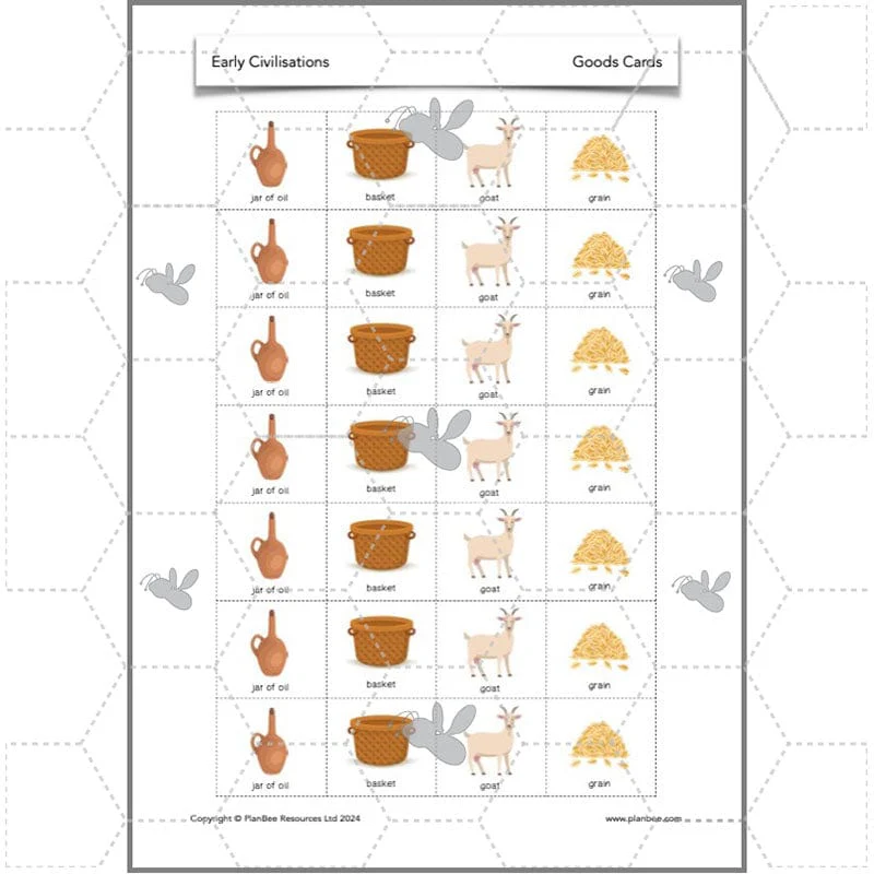 Early Civilisations KS2 - Image 47