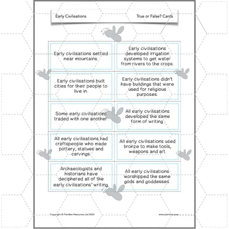 Early Civilisations KS2 - Image 78