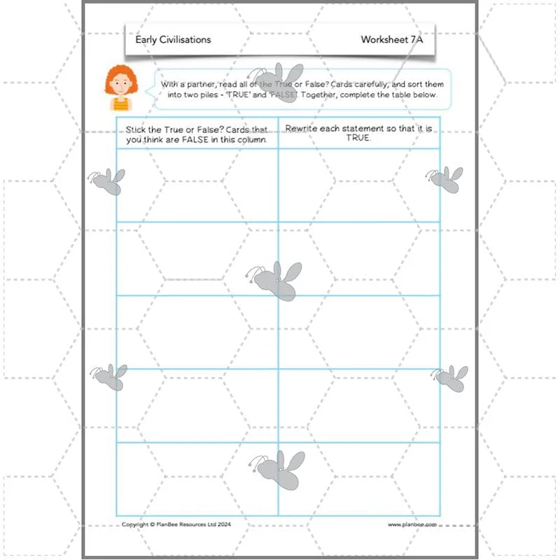 Early Civilisations KS2 - Image 79