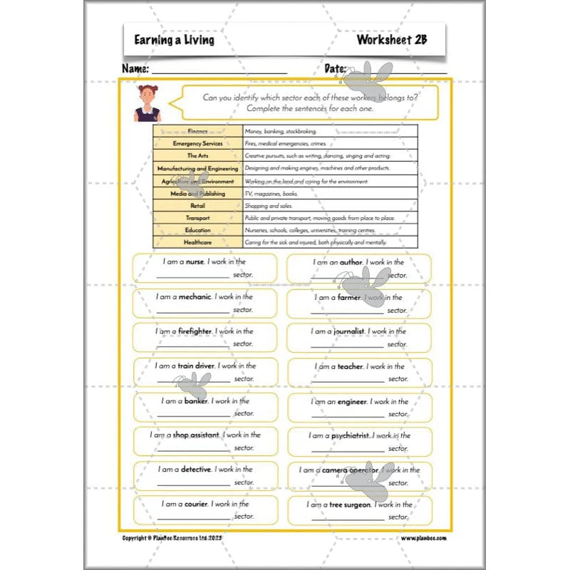 Earning a Living - Image 15