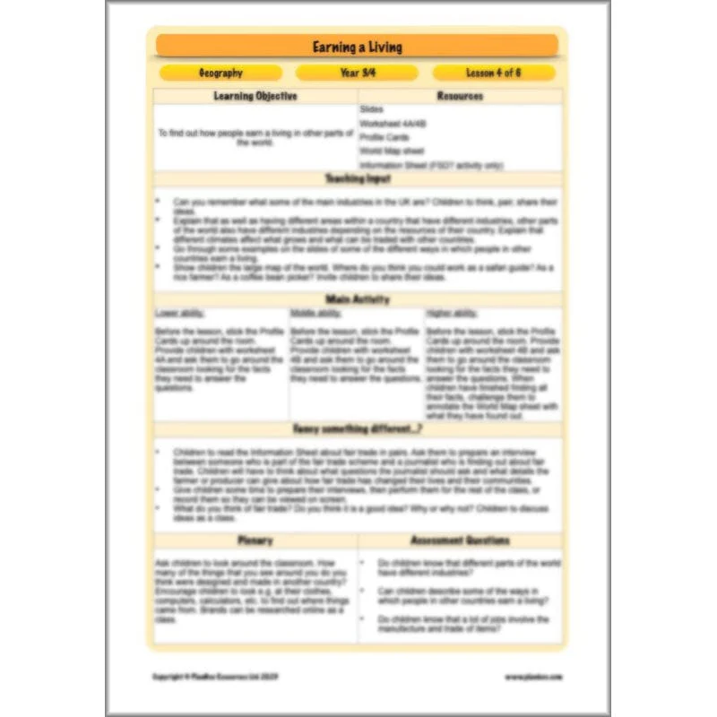 Earning a Living - Image 20