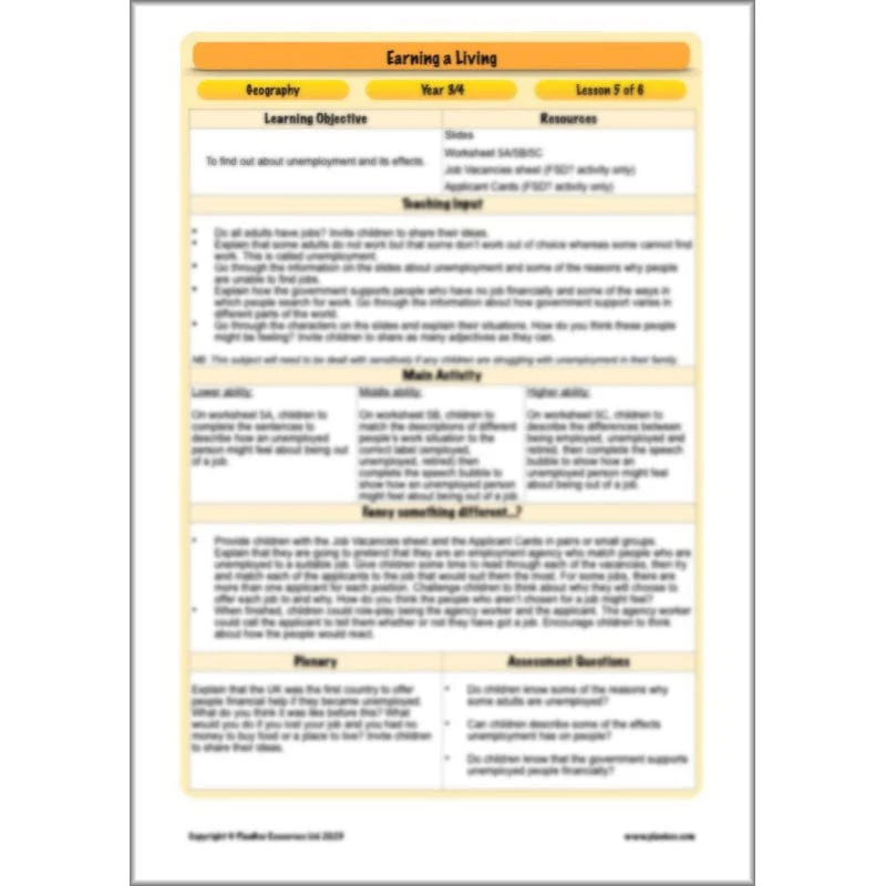 Earning a Living - Image 21
