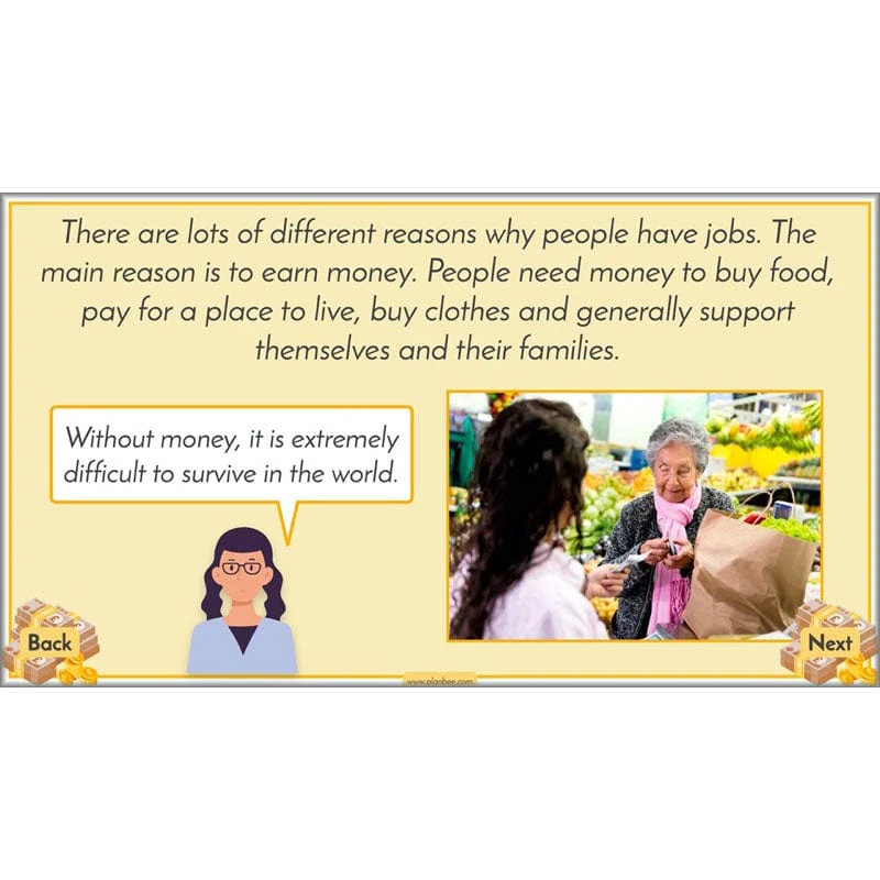 Earning a Living - Image 23