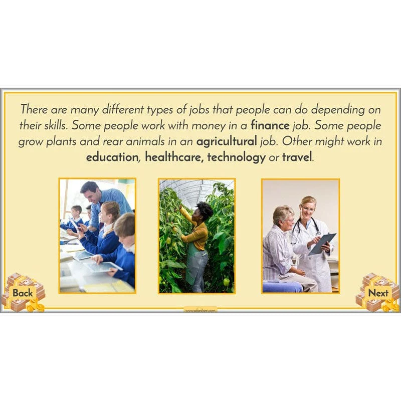 Earning a Living - Image 24