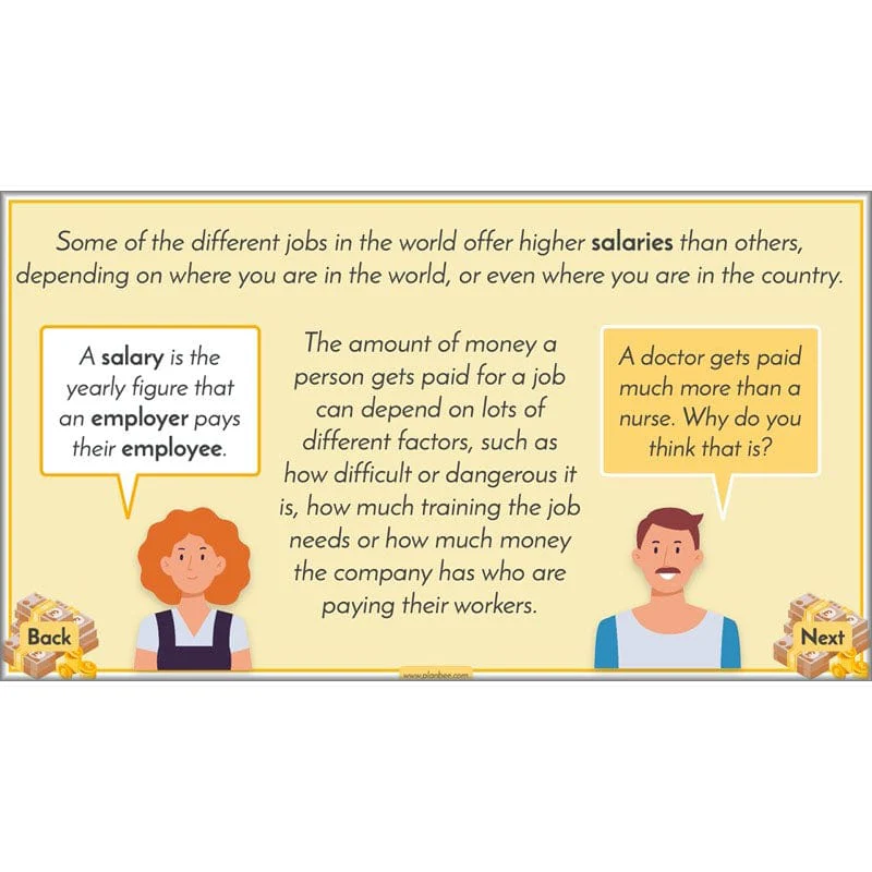 Earning a Living - Image 25