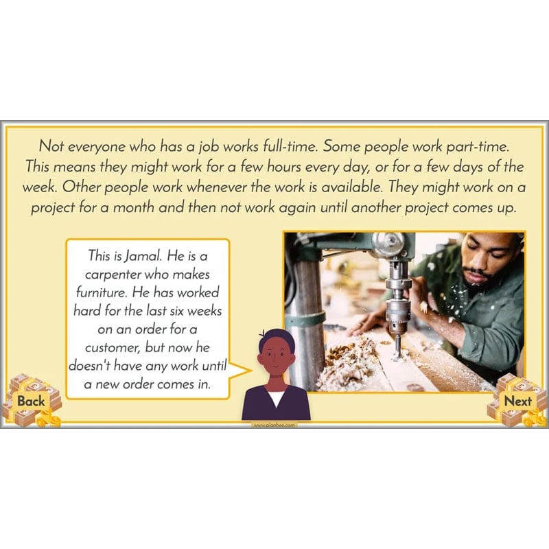Earning a Living - Image 26