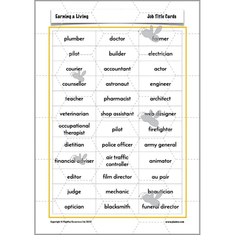 Earning a Living - Image 29