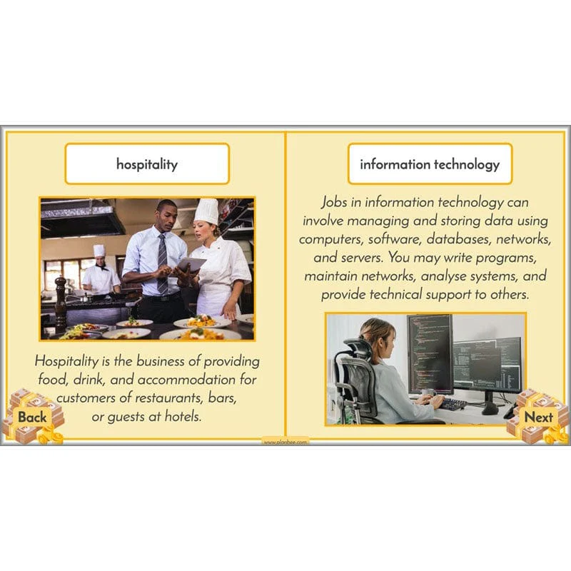 Earning a Living - Image 34