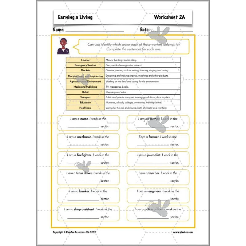 Earning a Living - Image 35