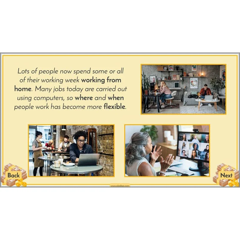 Earning a Living - Image 4