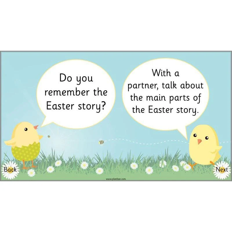 Easter Beginnings - Image 35