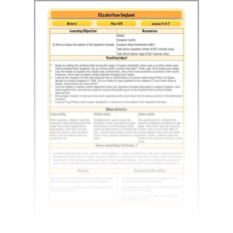 Elizabethan England - Image 21