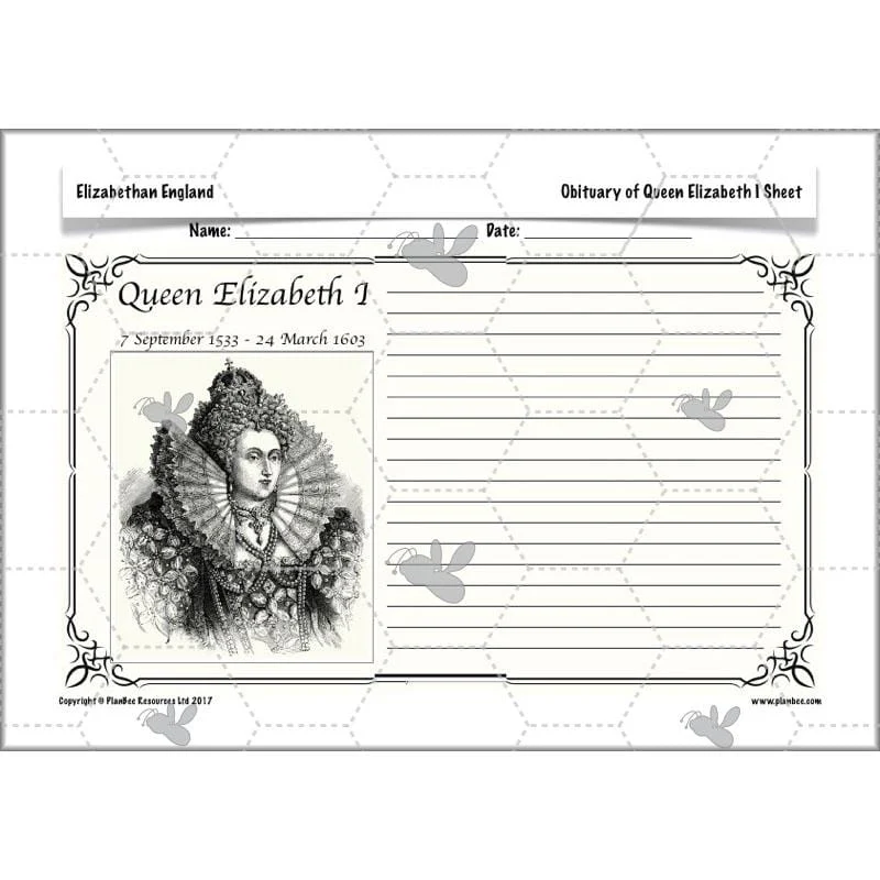 Elizabethan England - Image 76