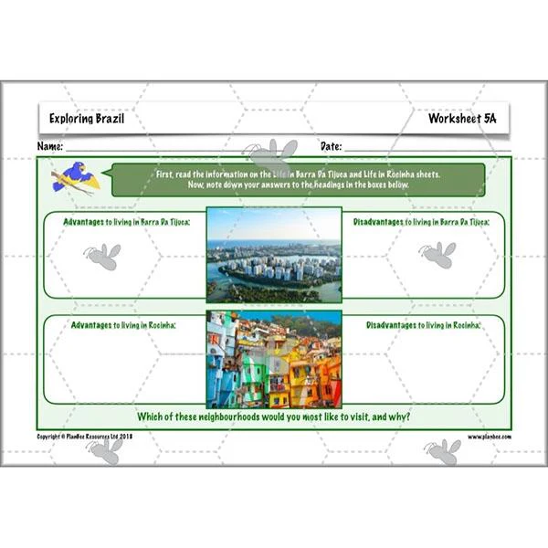 Exploring Brazil - Image 21