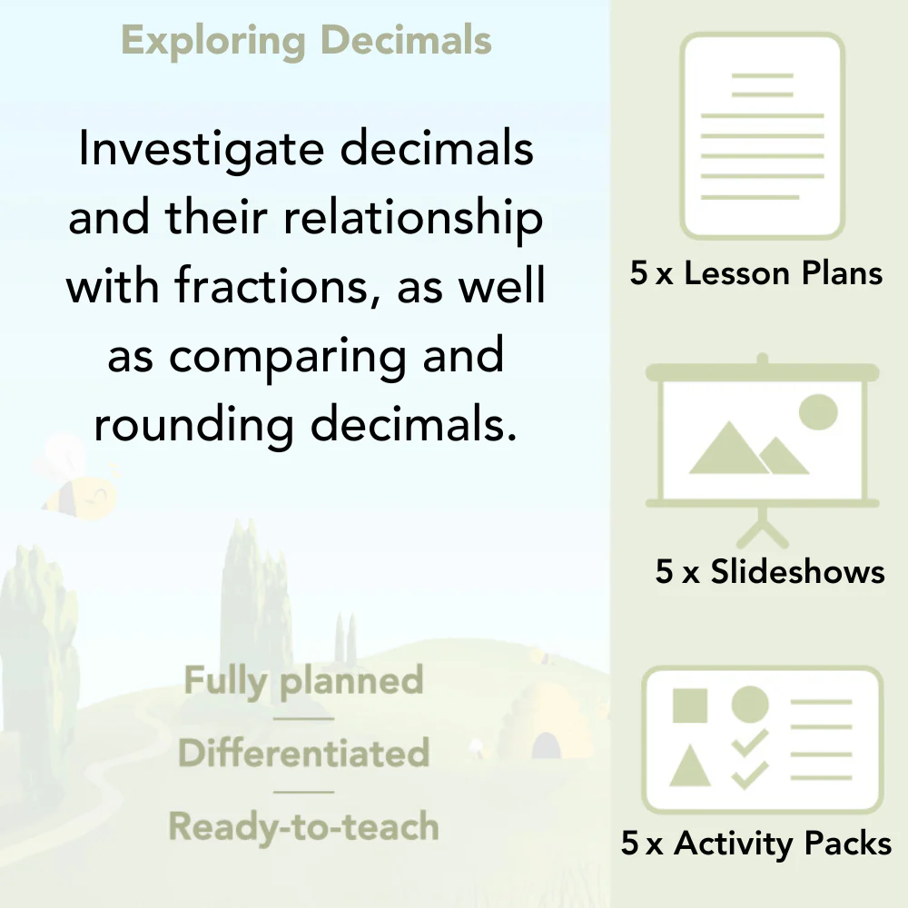 Exploring Decimals - Image 2