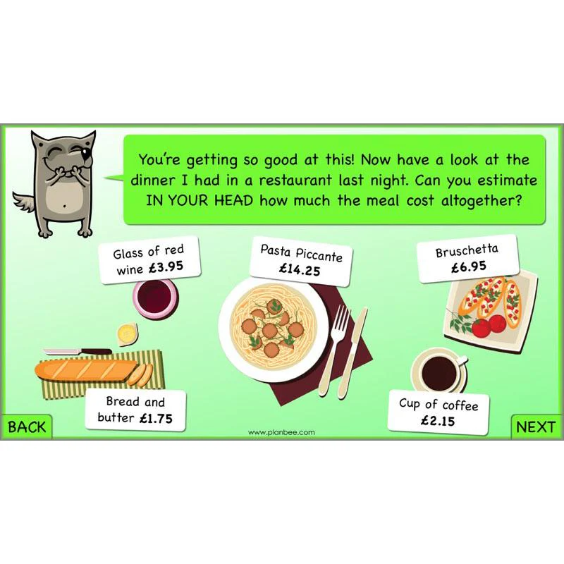 Exploring Decimals - Image 6
