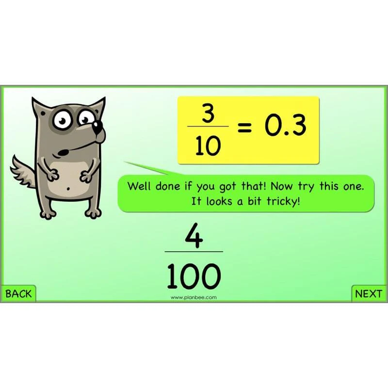 Exploring Decimals - Image 9