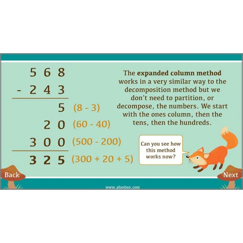 Exploring Subtraction - Image 11
