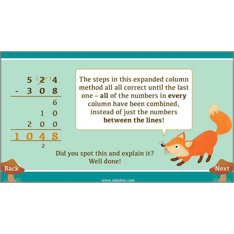 Exploring Subtraction - Image 12