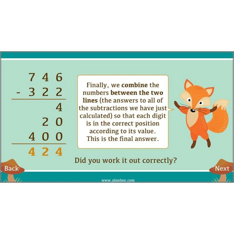 Exploring Subtraction - Image 36