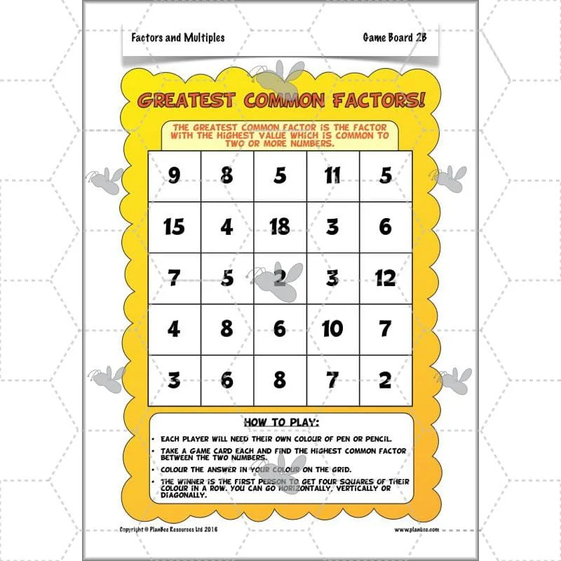 Factors and Multiples - Image 18