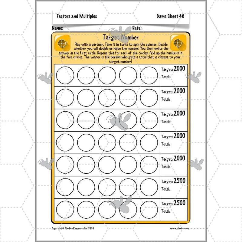 Factors and Multiples - Image 21
