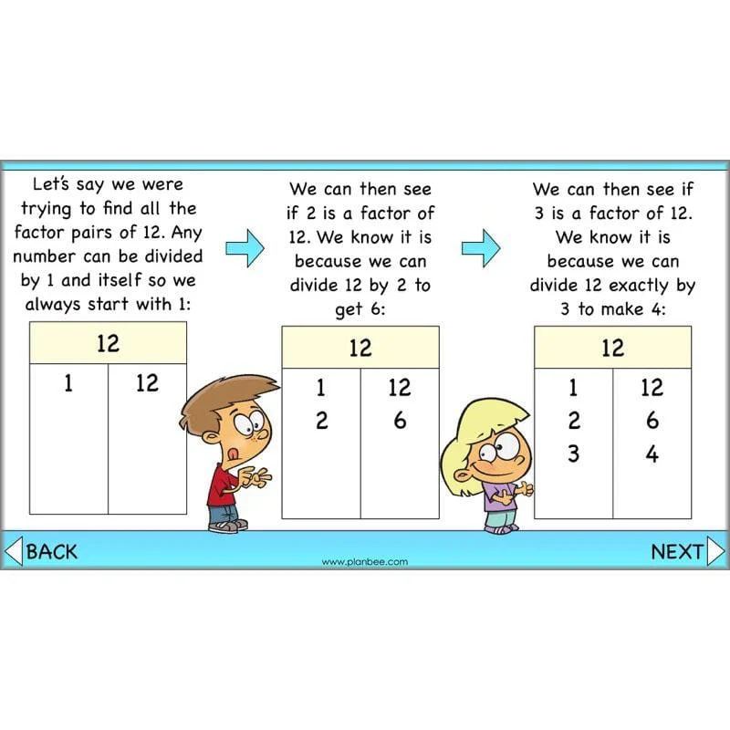 Factors and Multiples - Image 3