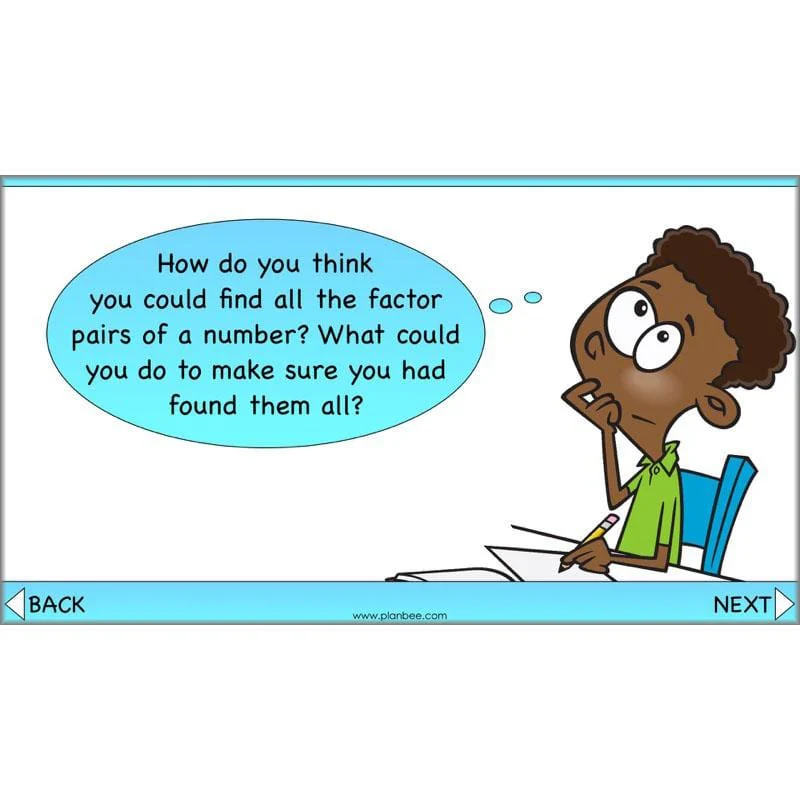 Factors and Multiples - Image 31