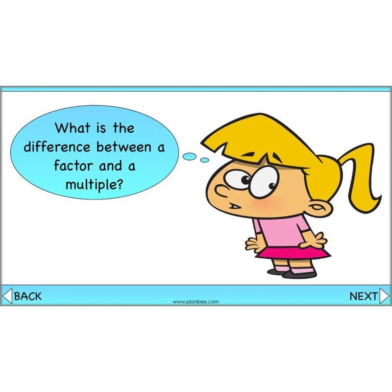 Factors and Multiples - Image 47