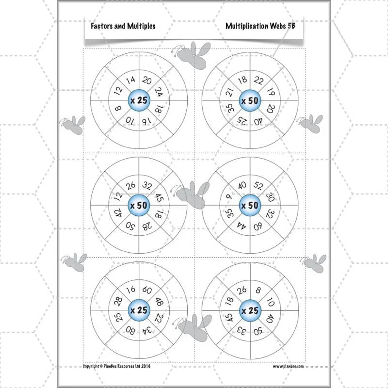 Factors and Multiples - Image 75